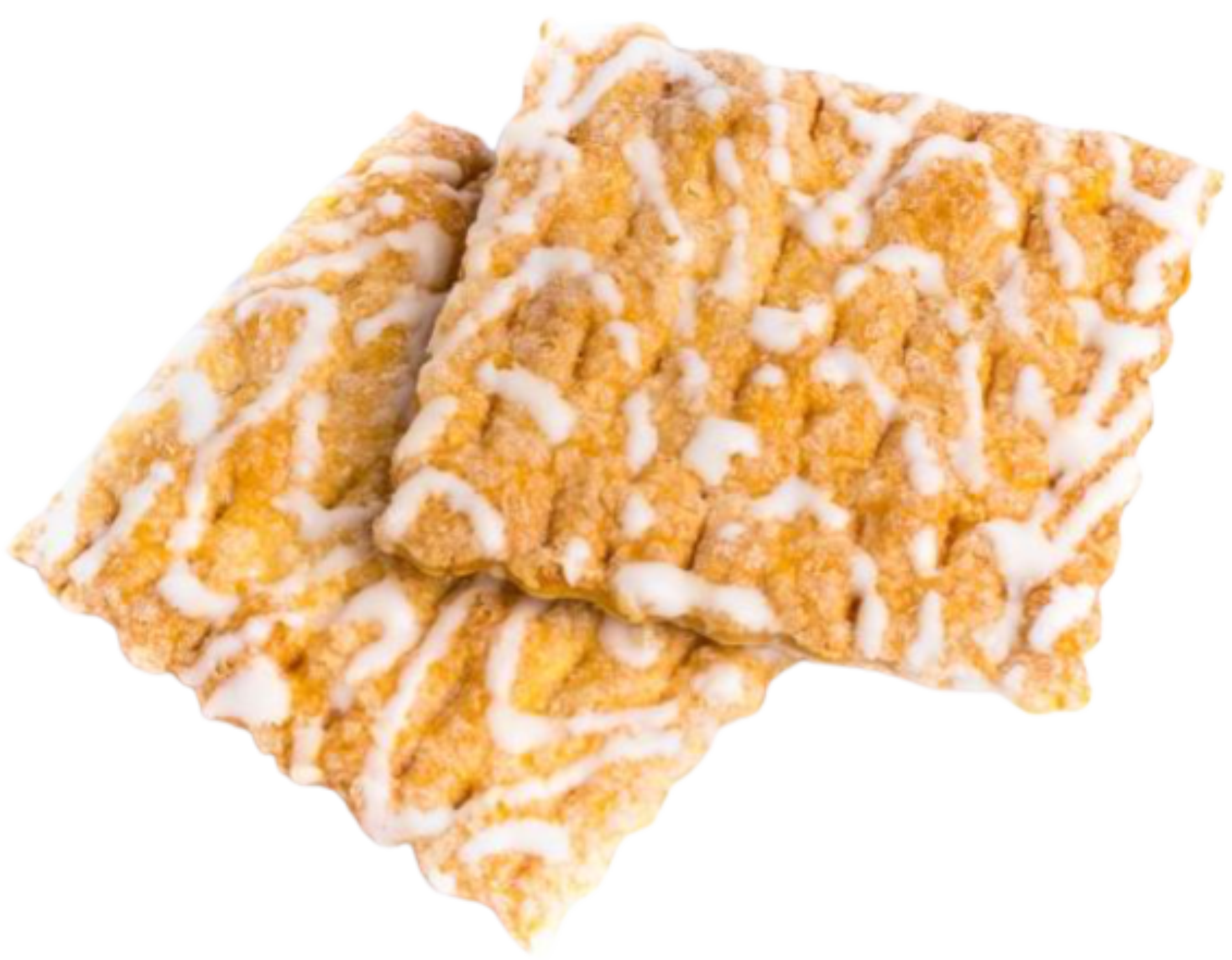 картинка Печенье слоеное Слойка итальянская глазированная кор. 1,7 кг