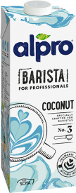 картинка Напиток ALPRO кокосовый  BARISTA 1л.
