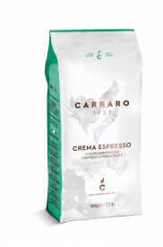 картинка Кофе Carraro Crema Espresso в зернах 1 кг.