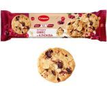 картинка Печенье  Oats & Cramberris овес и клюква 145 г