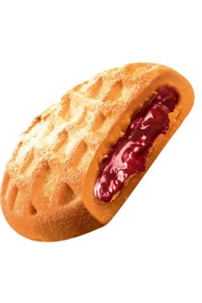картинка Печенье Штрудель с вишней кор. 1,5  кг