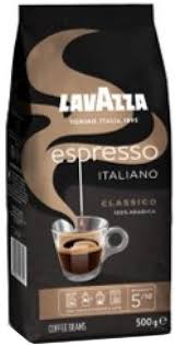 картинка Кофе Lavazza в зернах Espresso 500 г
