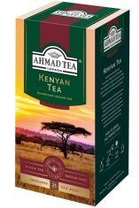 картинка Чай Ahmad черный Кения саше 25х2 г