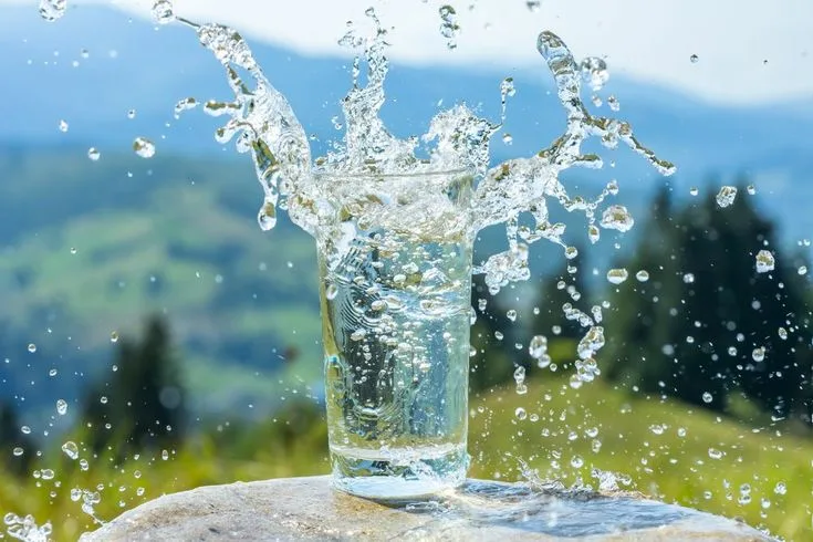 Самая полезная питьевая вода!