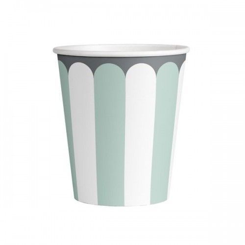 картинка Стакан бумажный 250 мл  50 шт. Сектора