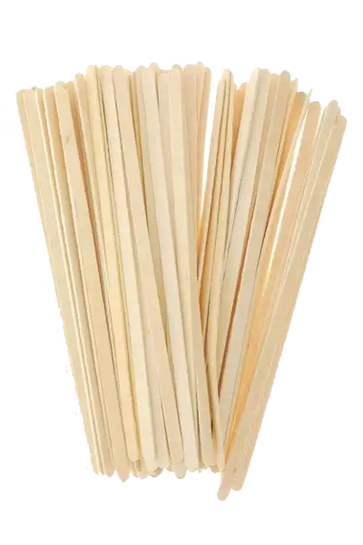 картинка Размешиватель деревянный уп. 500 шт.