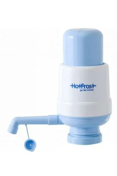 картинка Помпа механическая HotFrost А6 для бутылей 5-18,9 л