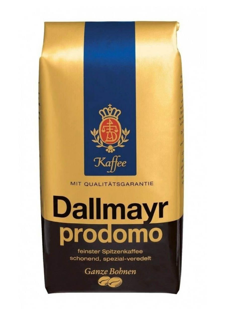 картинка Кофе Dallmayr в зернах Prodomo Crema 1 кг