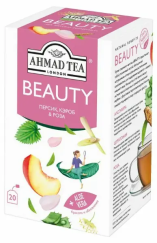 картинка Чайный напиток Ahmad Бьютин саше 20х1,5 г