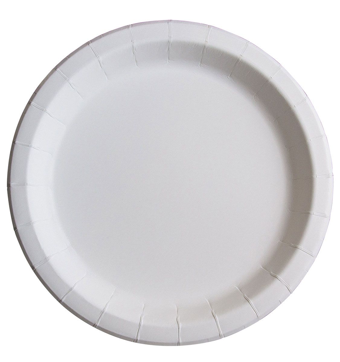 картинка Тарелка бумажная D230  50 шт.