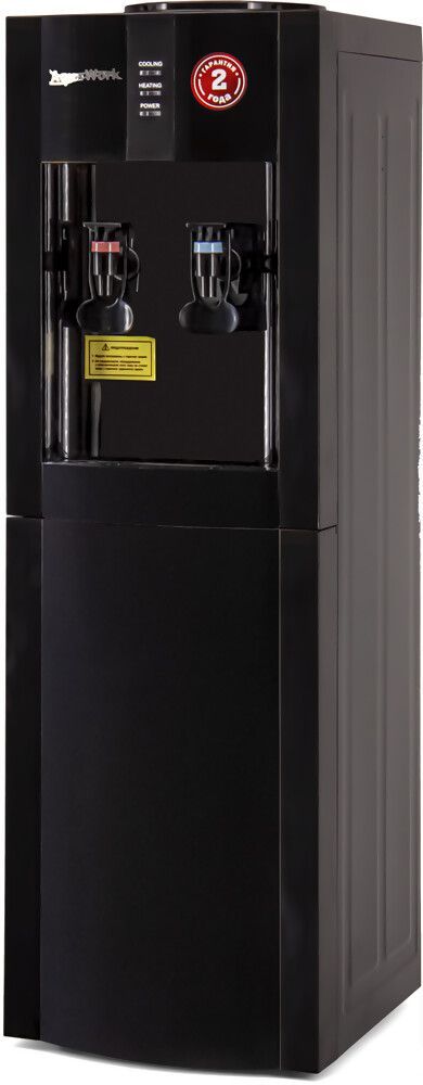 картинка Кулер с электронным охлаждением AW 16  LDR  черный