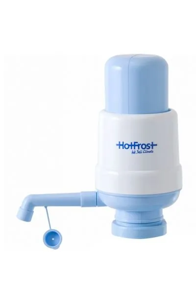 картинка Помпа механическая HotFrost А6 для бутылей 5-18,9 л.