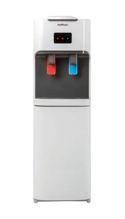 картинка Кулер с компрессорным охлаждением HotFrost V115 B, с холодильником
