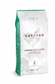 картинка Кофе Carraro Crema Espresso в зернах 1 кг.