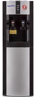 картинка Кулер с электронным охлаждением AW 16  LDR  серебристо-черный