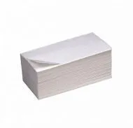 картинка Полотенца бумажные V-сложения 1-слойные 200 шт.