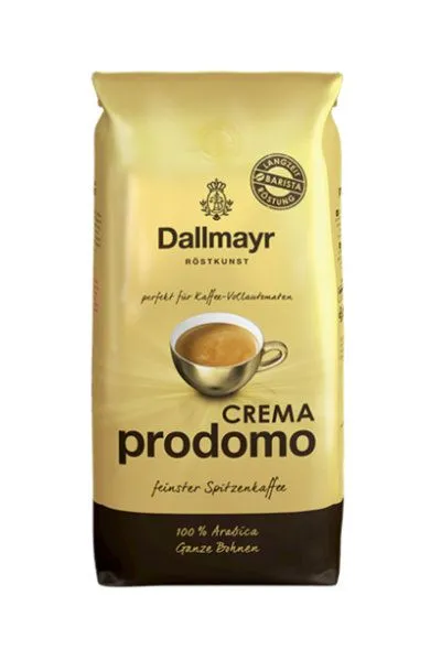 картинка Кофе Dallmayr в зернах Prodomo Crema 1 кг