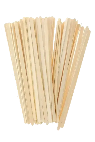 картинка Размешиватель деревянный уп. 1000 шт.