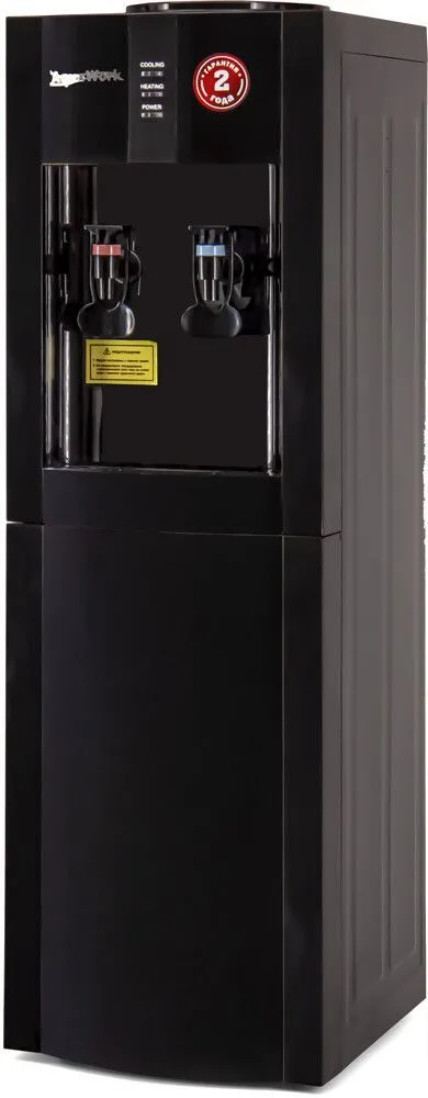 картинка Кулер с электронным охлаждением AW 16  LDR  черный