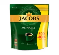 картинка Кофе Jacobs Monarch растворимый сублимированный 400 г