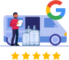 Один из лучших сервисов оценкам Google